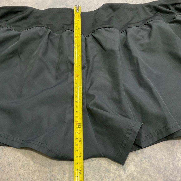 C9 Champion Black  Skort XXL & Bongo Zebra Bra L/XL - Picture 9 of 13